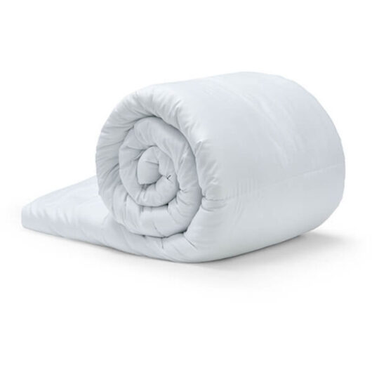 Catherine Lansfield So Soft Hollowfibre 4.5 Tog Super King Duvet White
