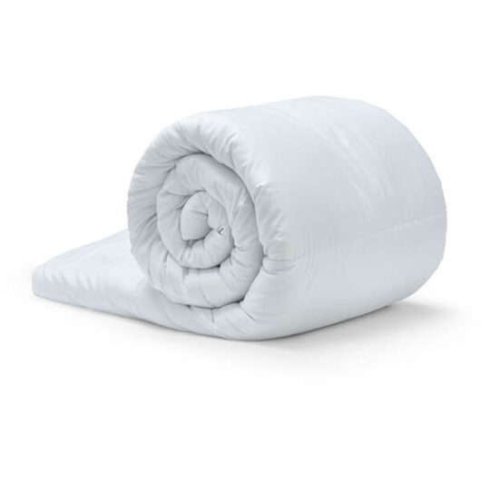 Catherine Lansfield - So Soft Hollowfibre 13.5 Tog Super King Duvet White