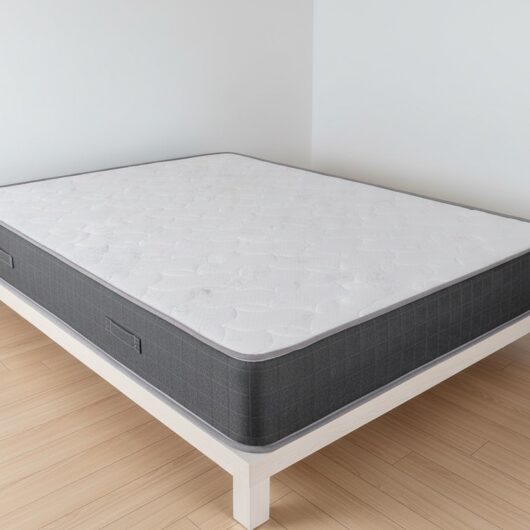 Ultra Cool Memory Foam Hybrid Mattress - Pressure Relief & 7 Sizes | Wowcher